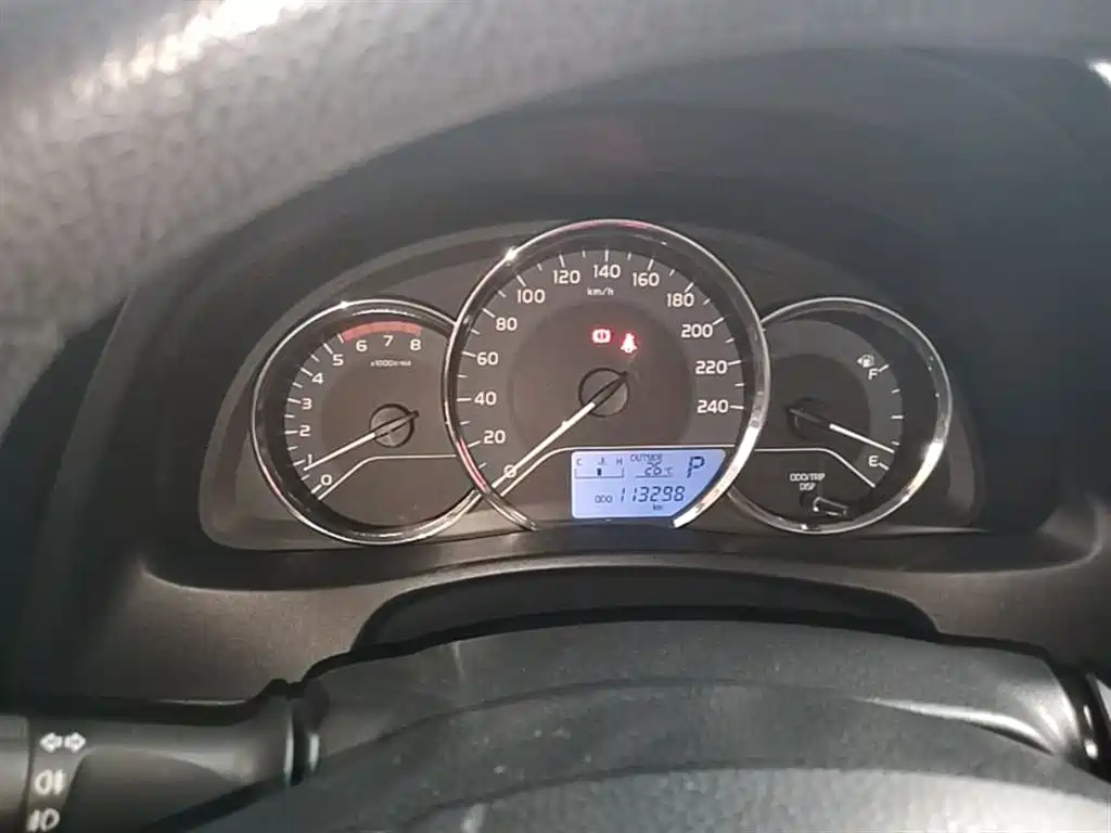 Toyota Corolla 2017 Facelift 1.2T S-CVT GL фото 12
