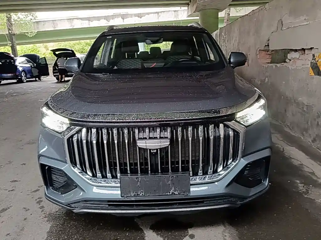 Geely Haoyue L 2023 2023 2.0T DCT Premium Model