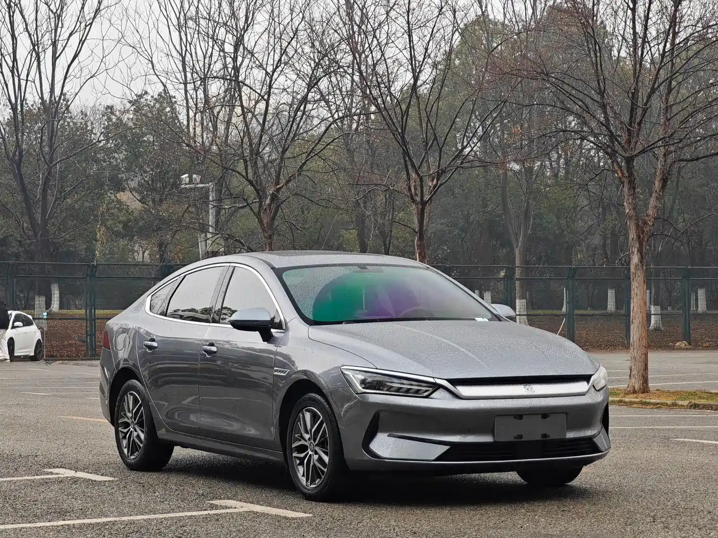 BYD Qin PLUS 2021 2021 EV 500KM Luxury Model