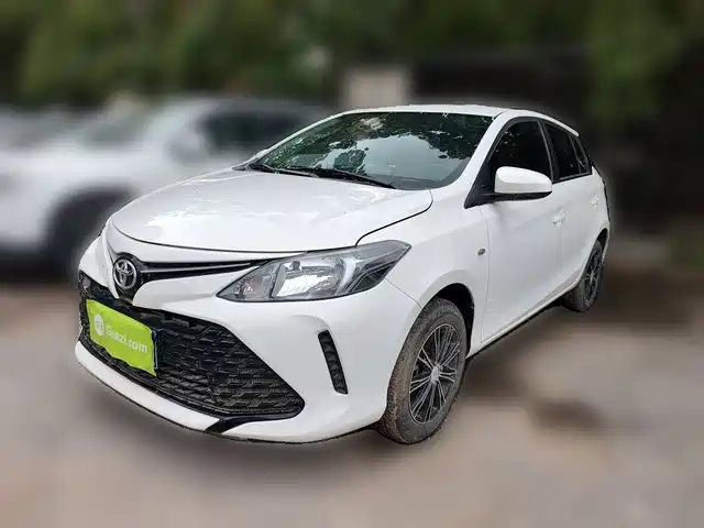 Toyota Vios FS 2019