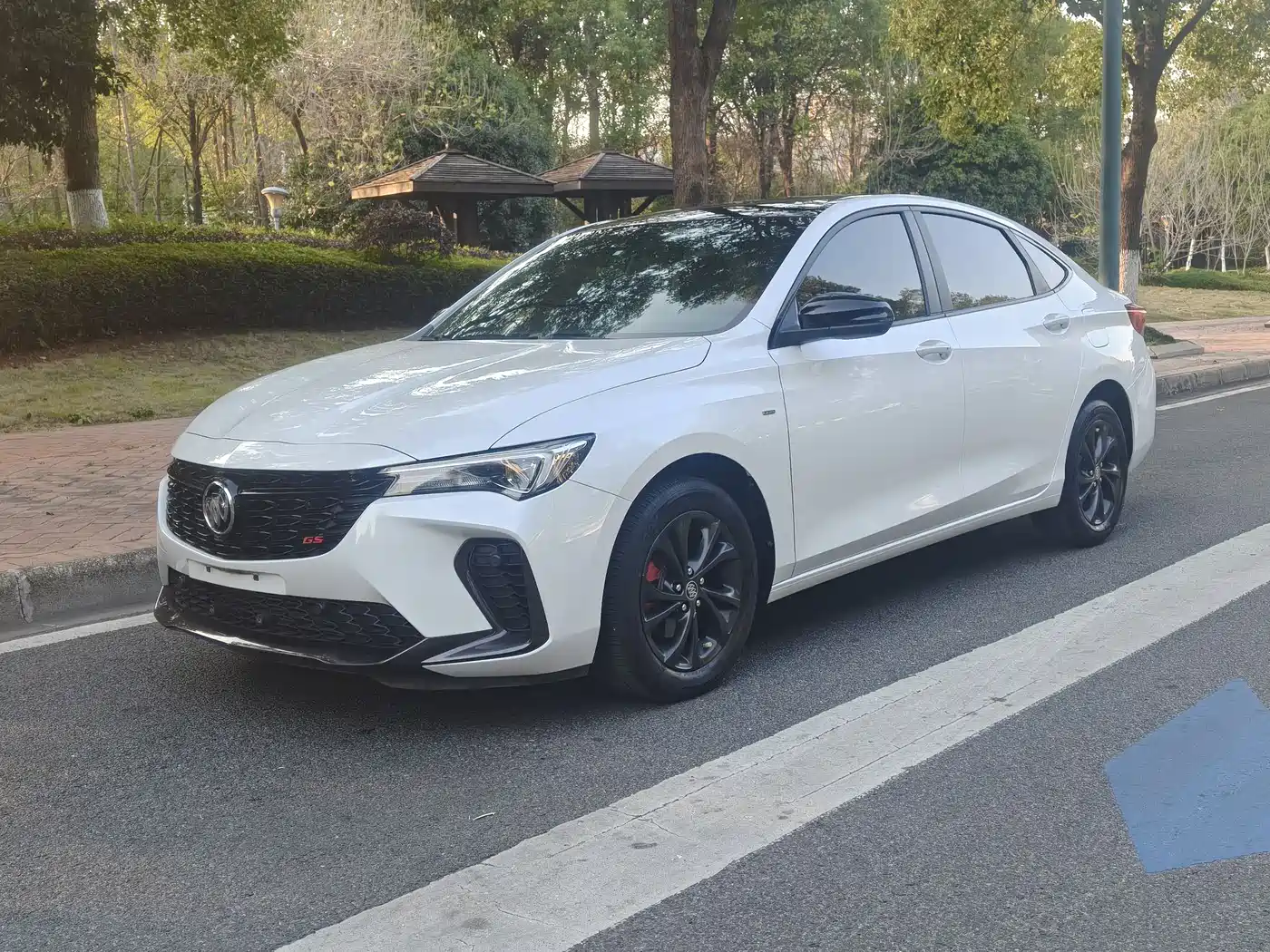 BUICK WEILANG