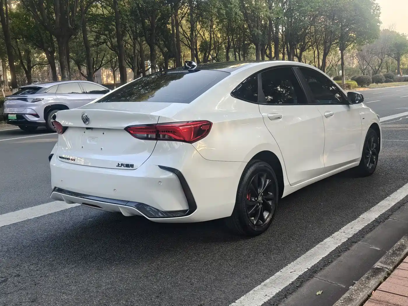 BUICK WEILANG