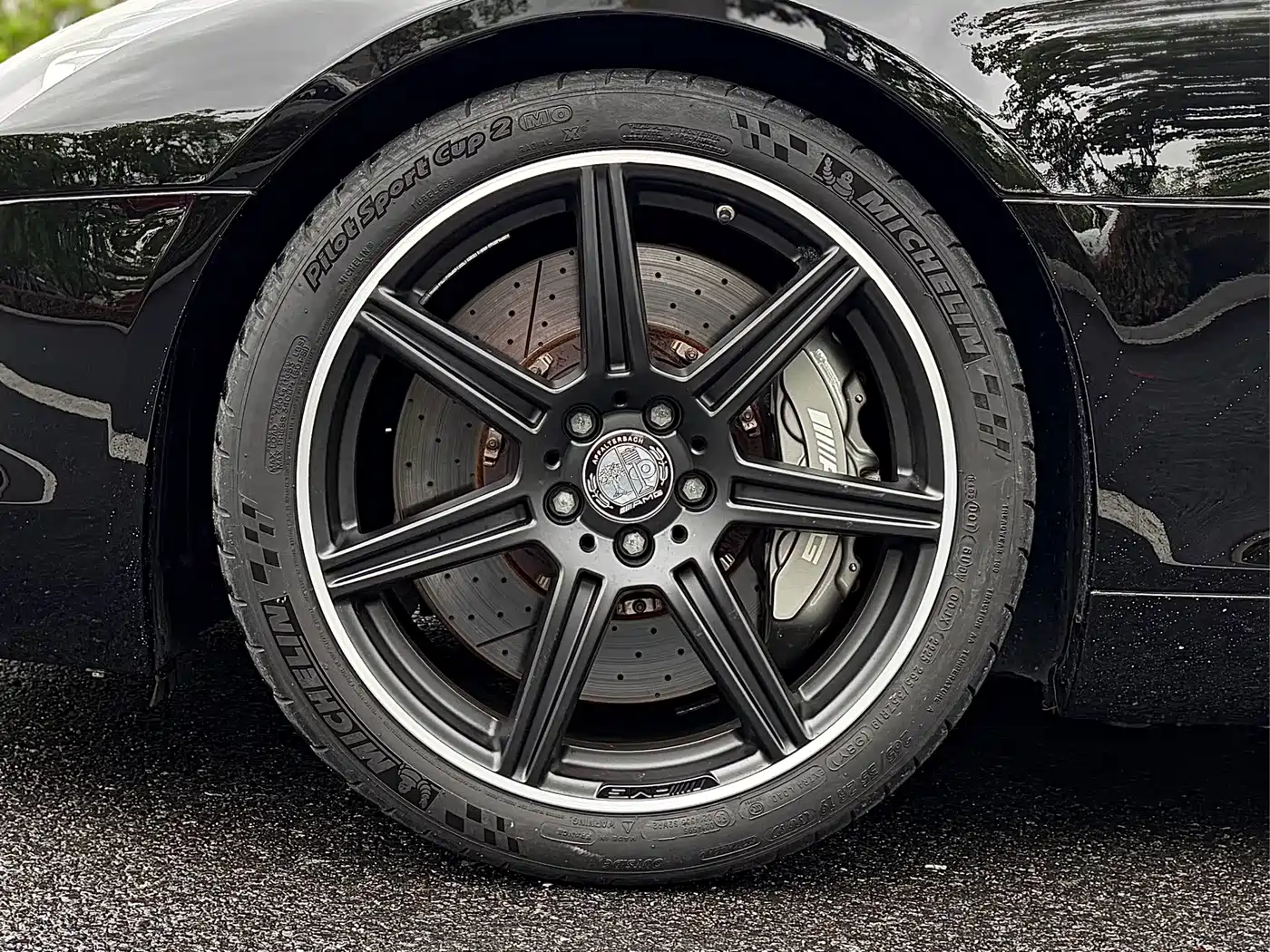 Mercedes-Benz SLS AMG 2015 2011 SLS AMG