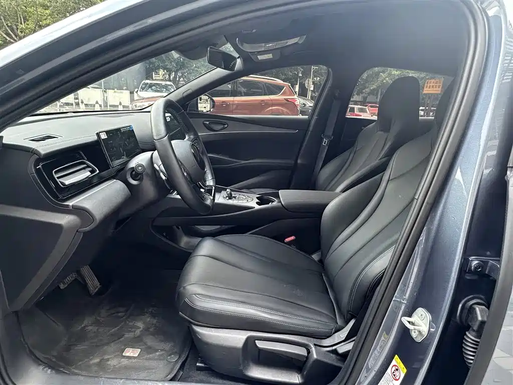 BYD Seal 06 New Energy 2025 2025 DM-i Smart Drive 80KM Luxury