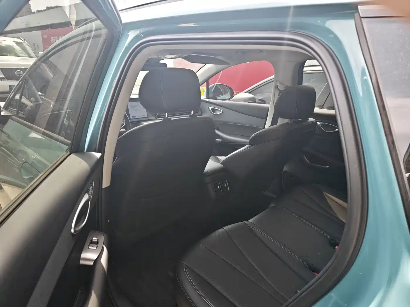 BYD Hai Shi 05 EV 2025 2025 520KM Smart Navigation Edition