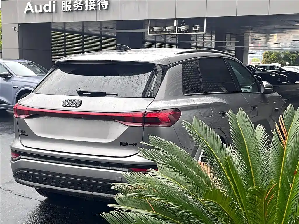 AUDI Q6L E TRON