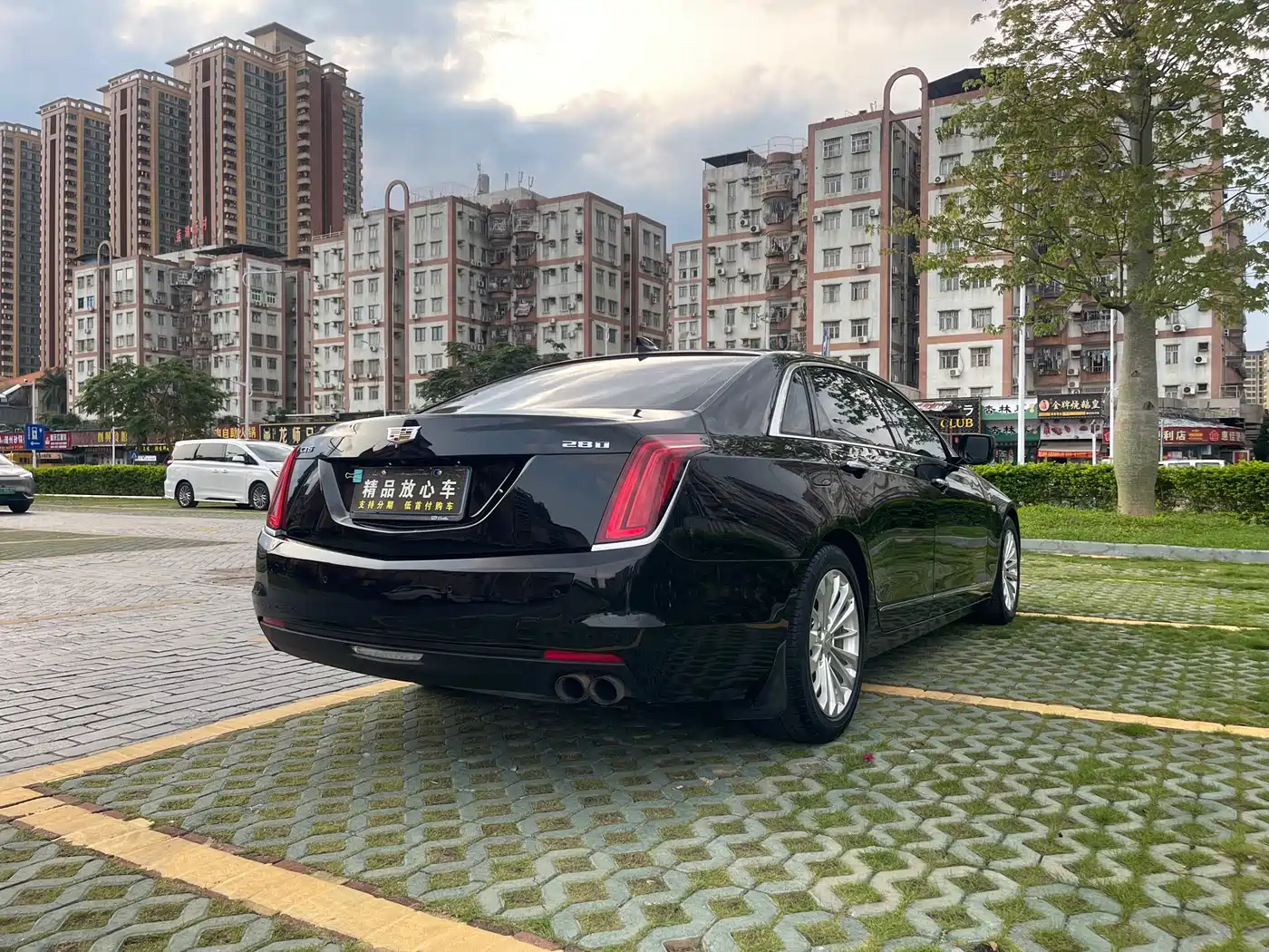 Cadillac CT6 2017 28T Luxury фото 6