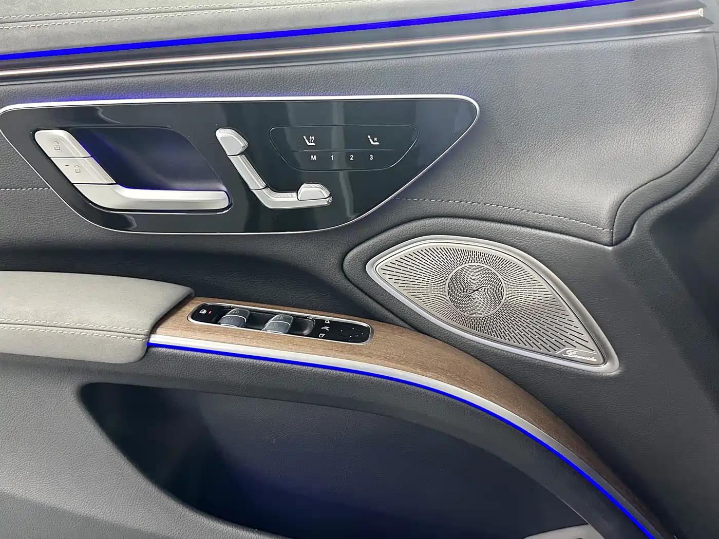 Mercedes-Benz EQS 2025 2023 450+ Pioneer Edition