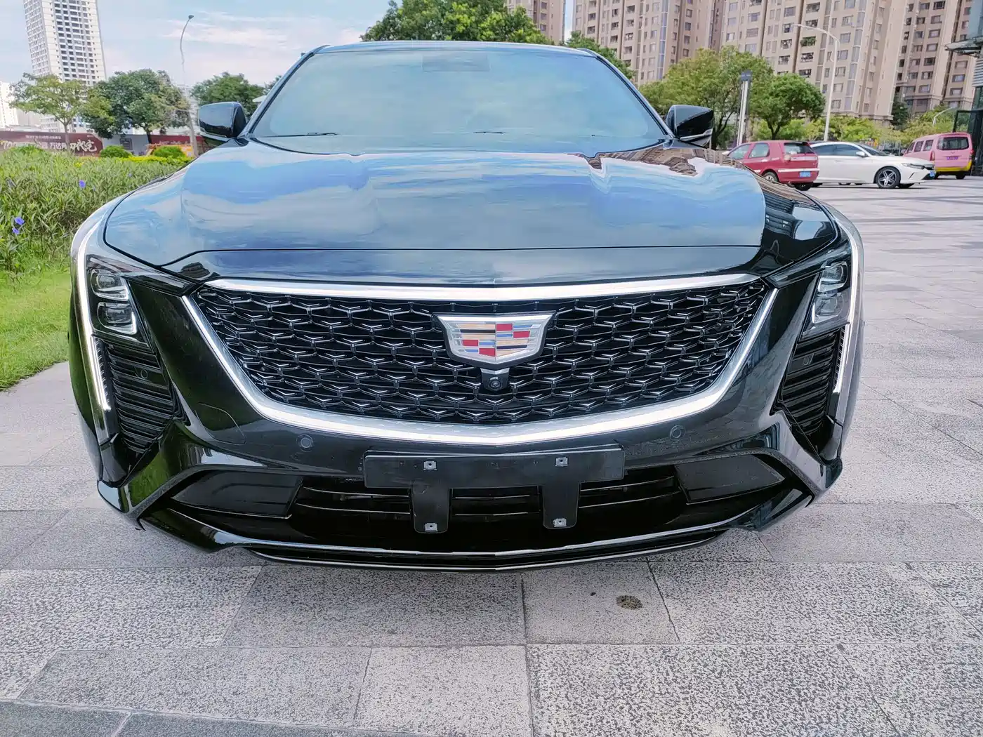 Cadillac CT5 2025 2025 Model 28T Urban Sport Edition