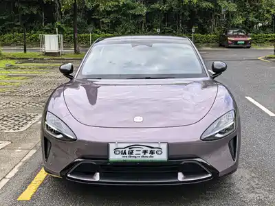 Xiaomi SU7