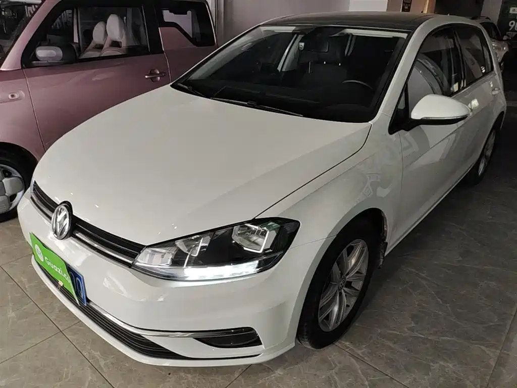 Volkswagen Golf 2019 280TSI DSG Comfort (China V)