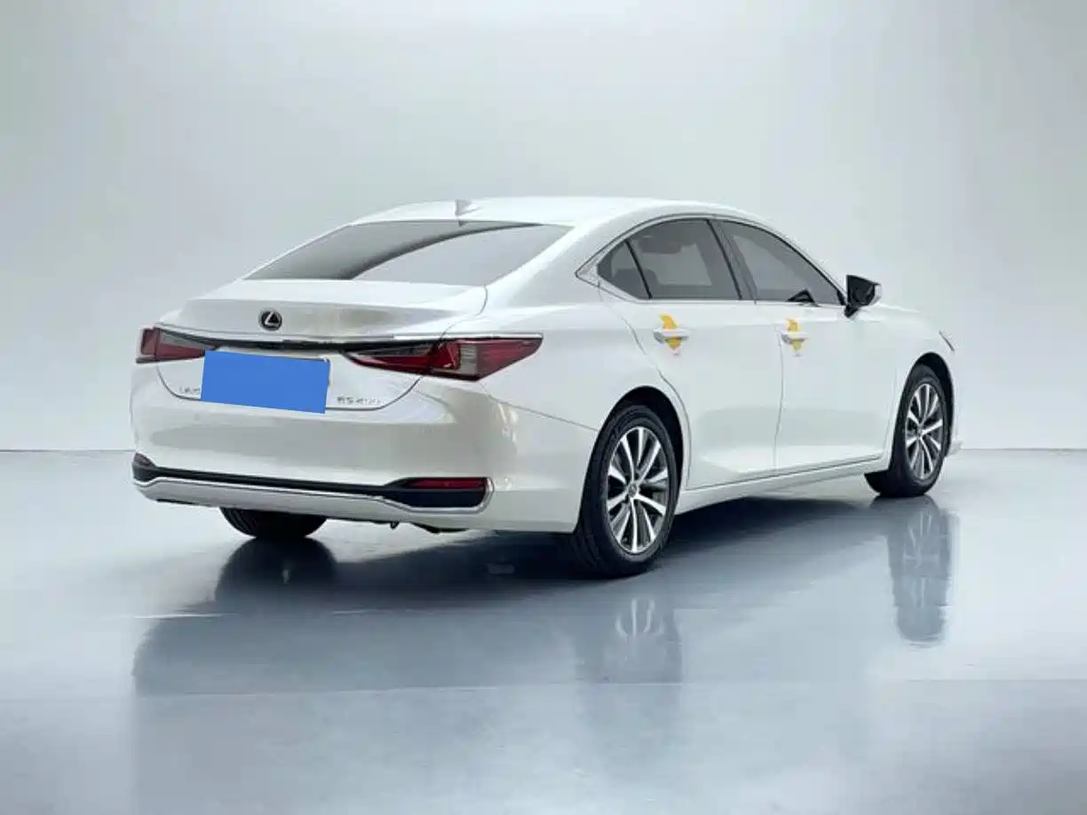 Lexus ES 2018 200 Excellence Edition China V фото 6