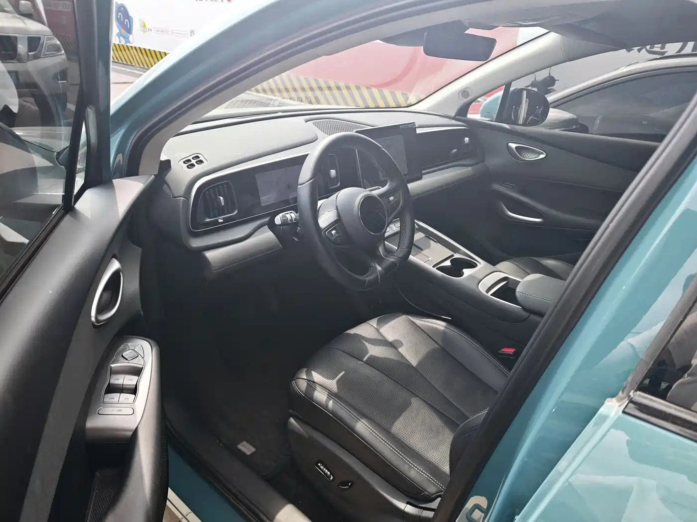 BYD Hai Shi 05 EV 2025 2025 520KM Smart Navigation Edition