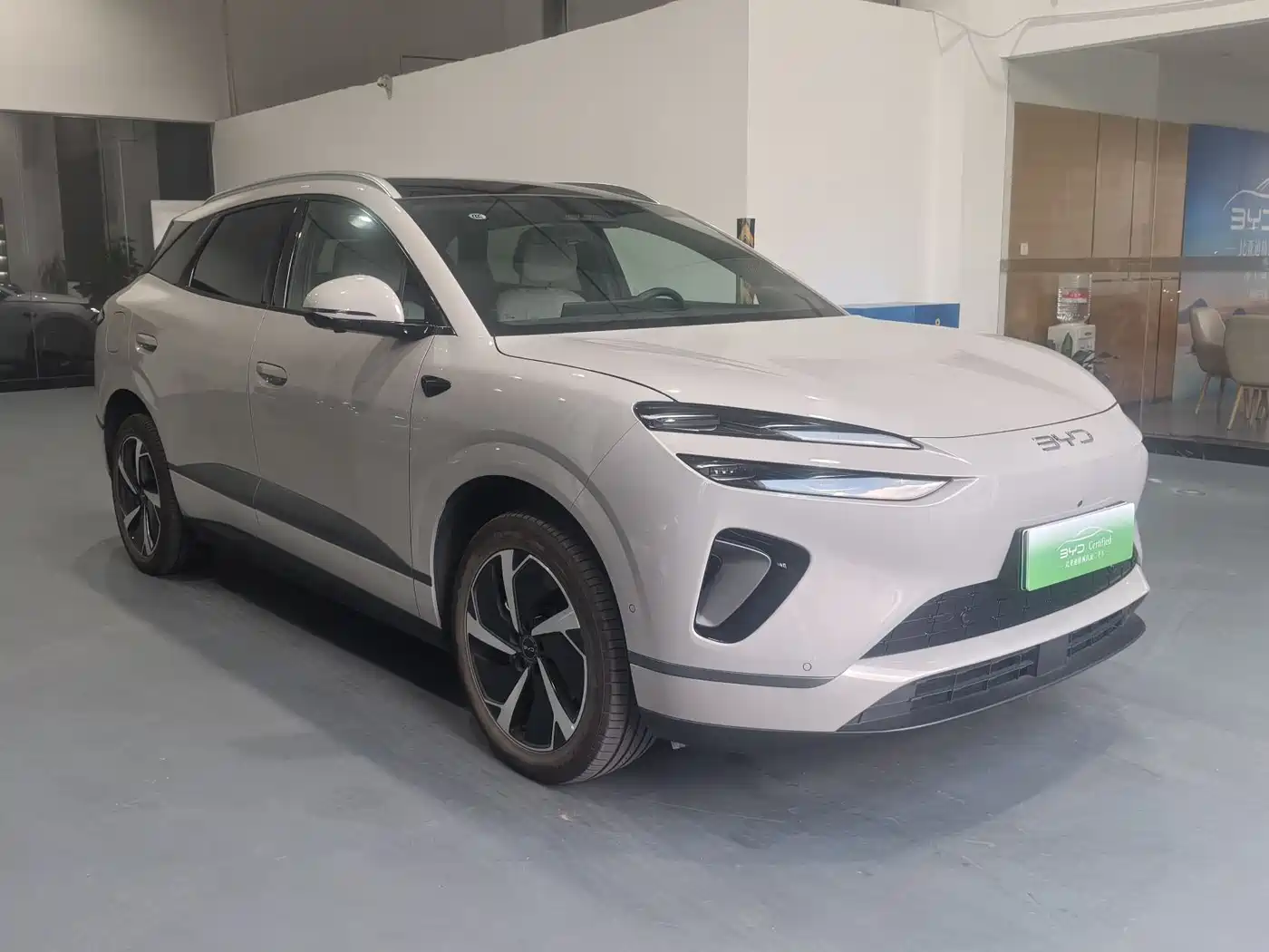 BYD Sealion 06 New Energy 2025 EV 605 Pilot Pro Edition фото 6