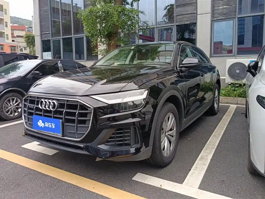 Audi Q8 2021 Model 55 TFSI Luxury Dynamic