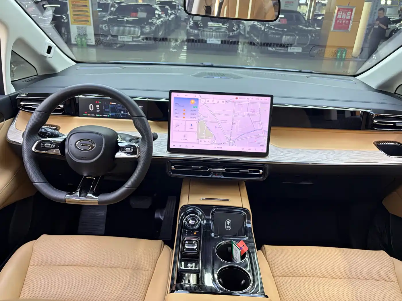 GAC Trumpchi Trumpchi E8 NEV 2025 2024 Model 150km MAX+