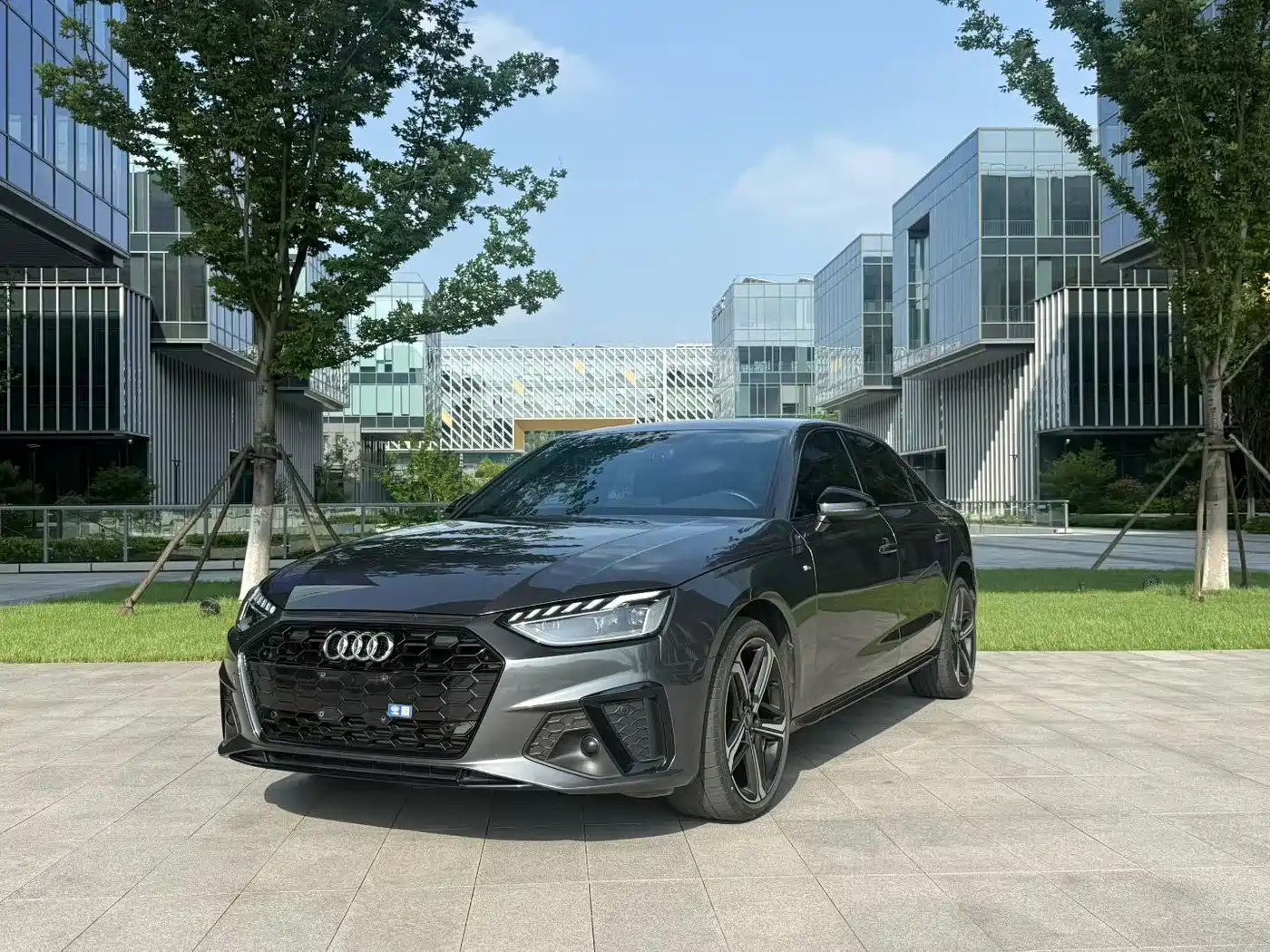 Audi A4L 2024 40 TFSI Luxury Dynamic