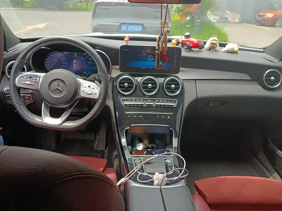 Mercedes-Benz C-Class 2020 Facelift C 260 Sport Version фото 12