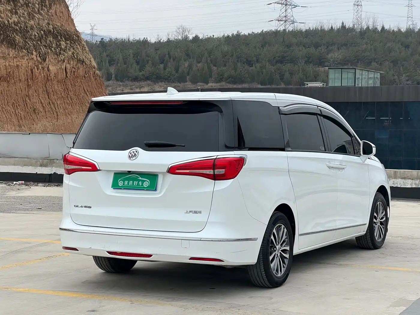 Buick GL8 2018 ES 28T Flagship Type China VI фото 7