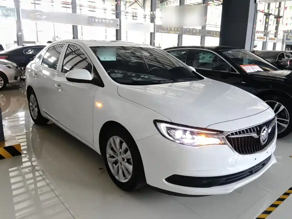 Buick Excelle 2021 Facelift Exemplar 1.5L Auto Elite фото 4