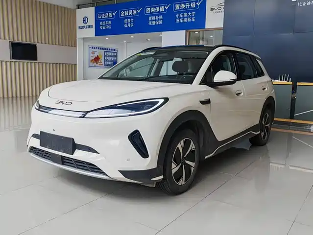 BYD Sealion 05 EV 520KM, Смарт