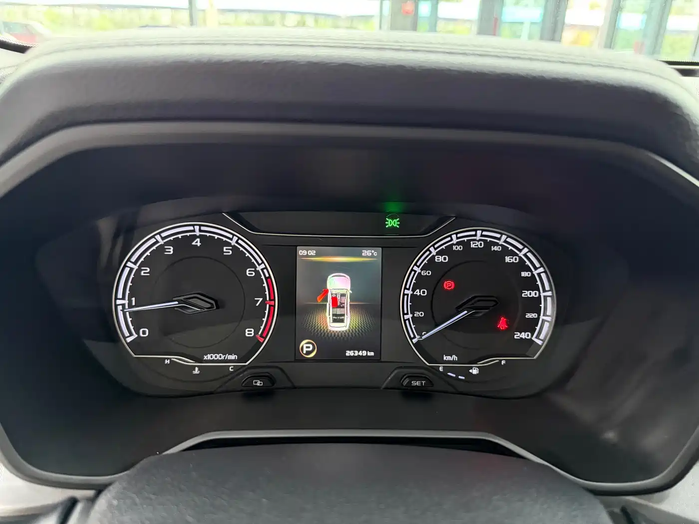 Geely Emgrand X6 2023 2021 Model PRO 1.4T Automatic Premium