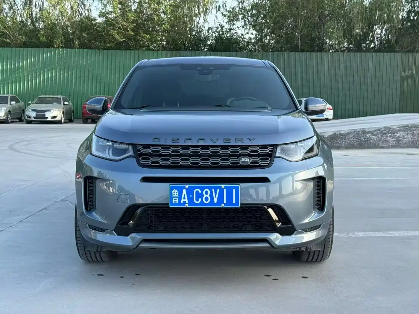 Land Rover Discovery Sport 2021 249PS R-Dynamic SE Performance Technology Edition 5-seater фото 2