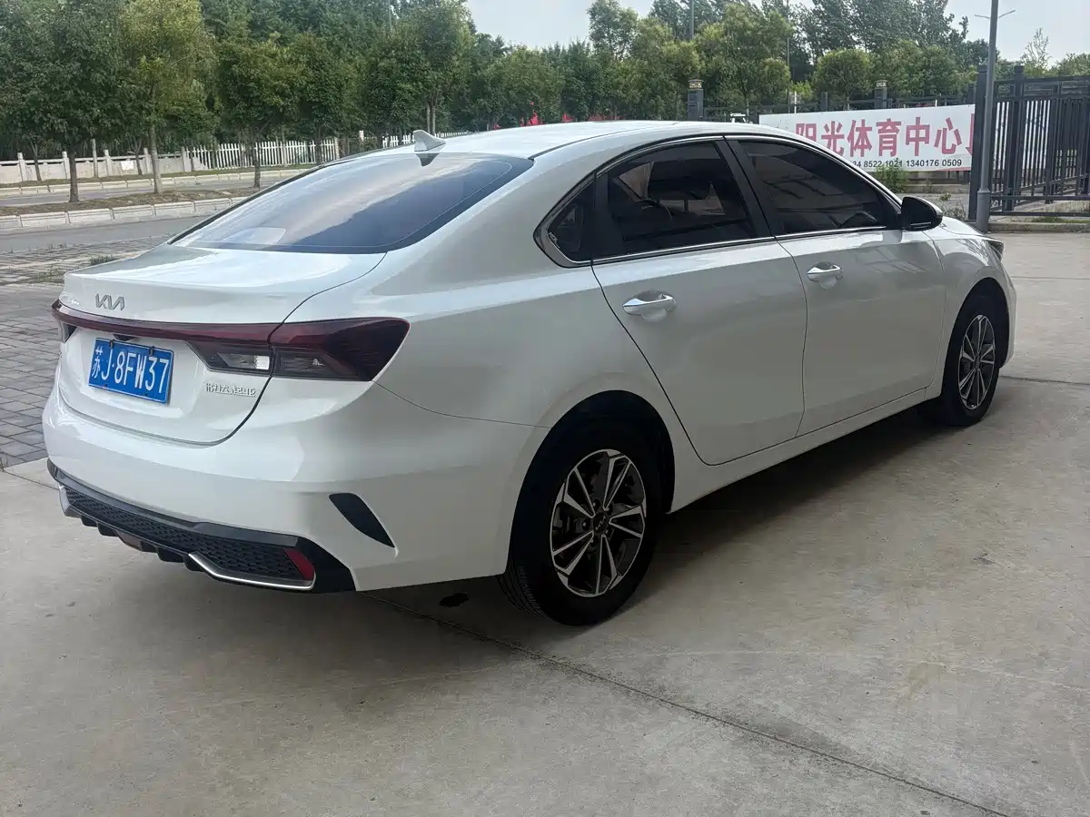Kia K3 2023 2023 Model 1.5L CVT Luxury Edition