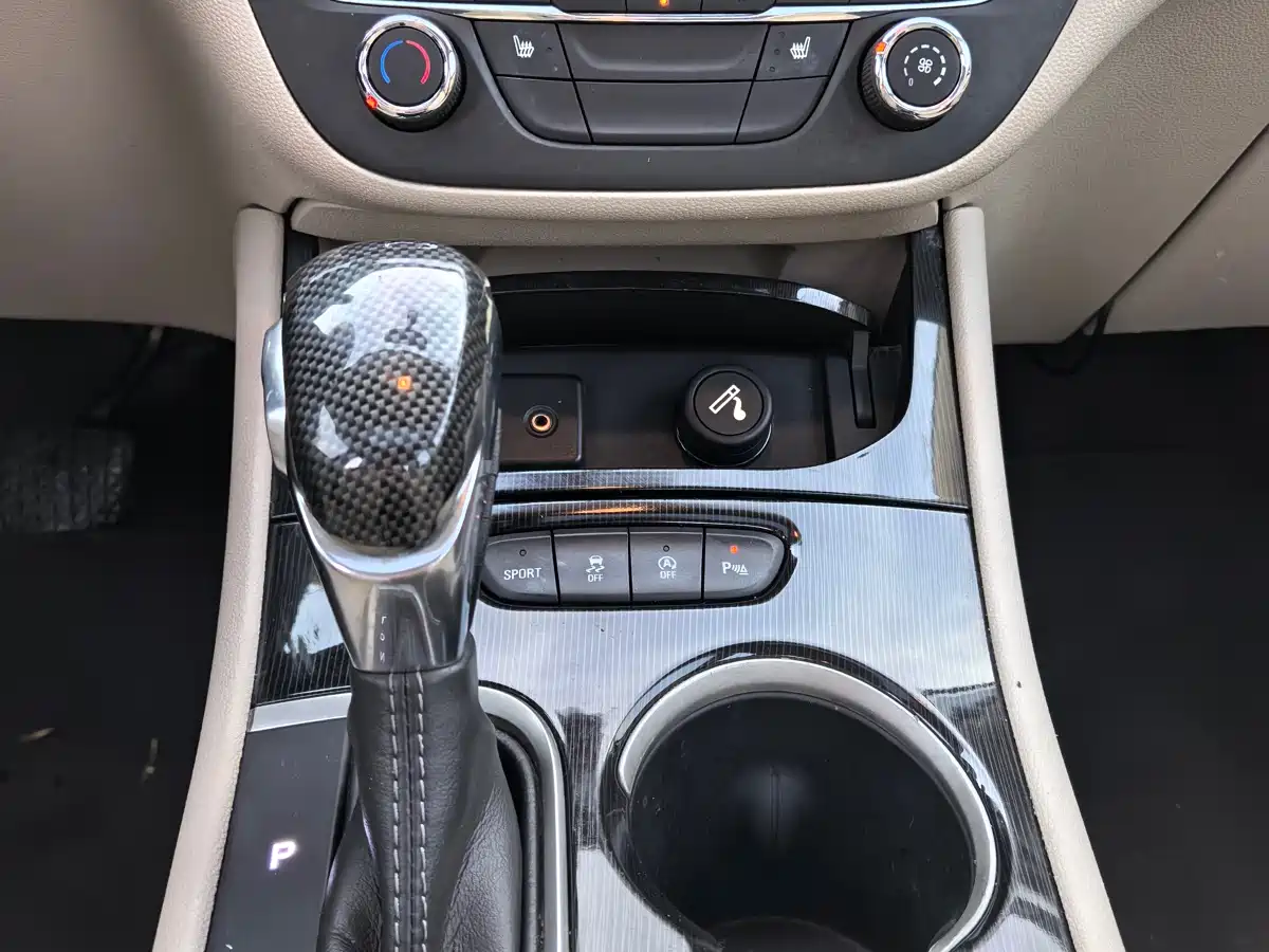 Buick Verano 2015 Sedan 15S Automatic Leading фото 11