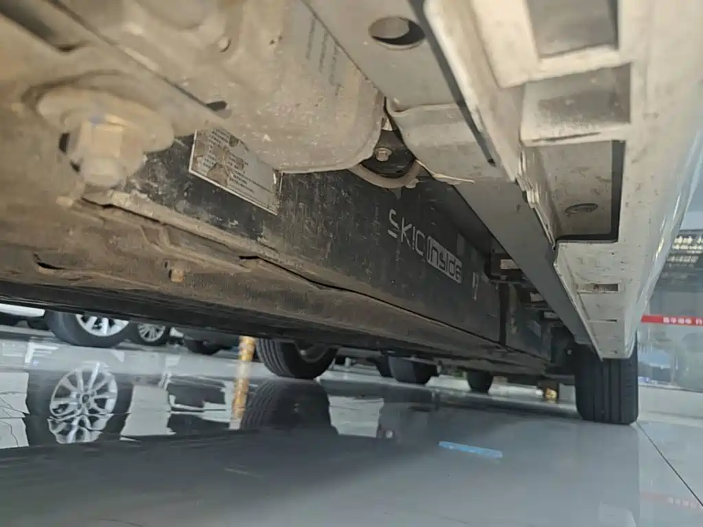 Dongfeng Junfeng E11K 2022 2019 Standard Edition