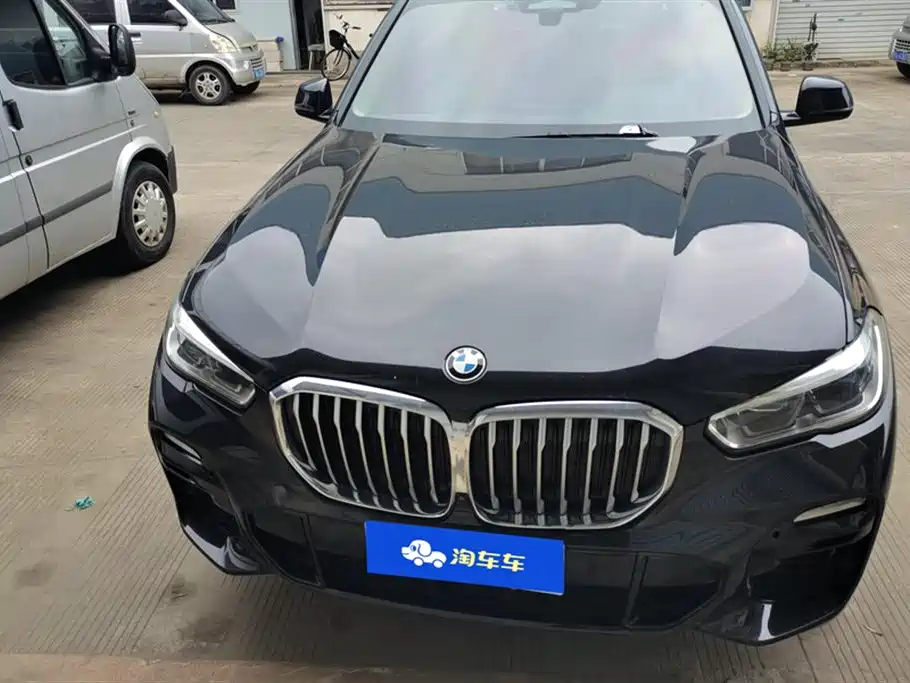 BMW X5 (Import) 2021 Facelift xDrive40i Exclusive M Sport Package фото 2
