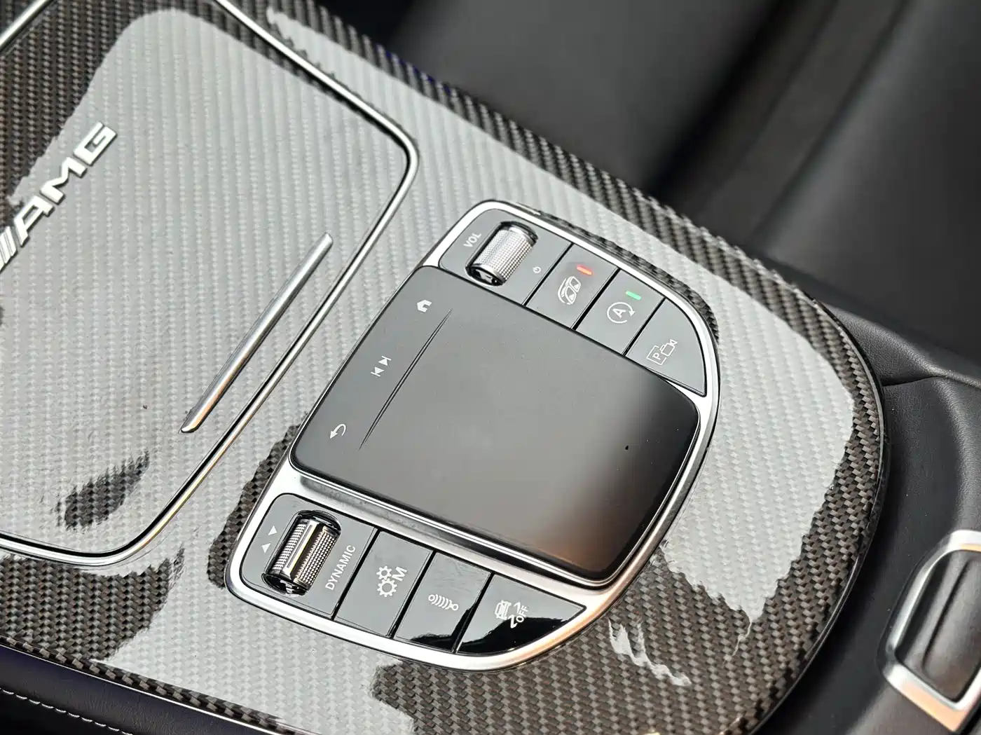 MERCEDES-BENZ E CLASS AMG