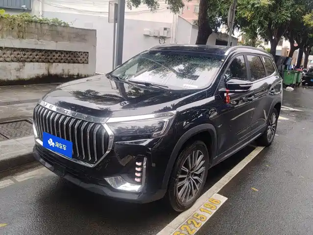 Jetour X90 PLUS 2025