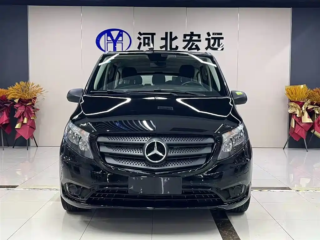 Mercedes-Benz Vito 2016 2.0T Business Edition фото 2