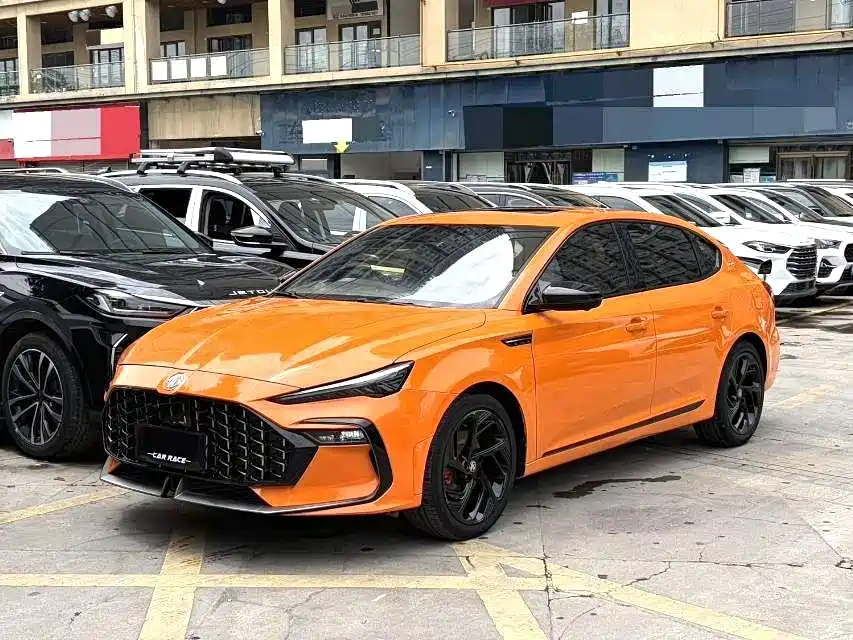 Photo 1 - MG MG6