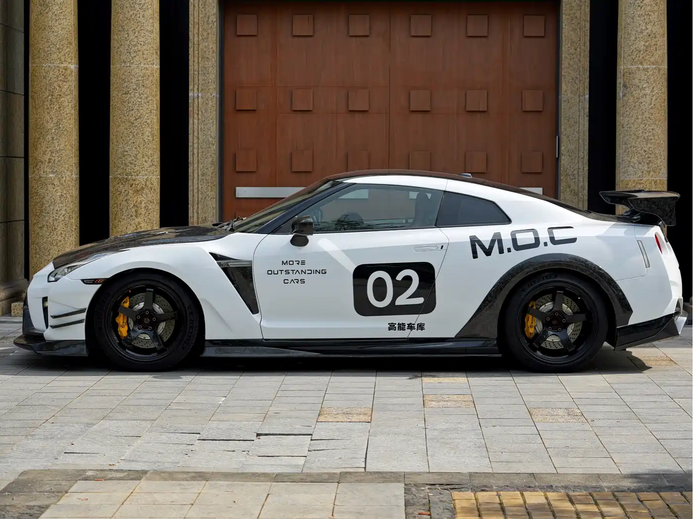Nissan GT-R 2012 2013 3.8T Premium Edition