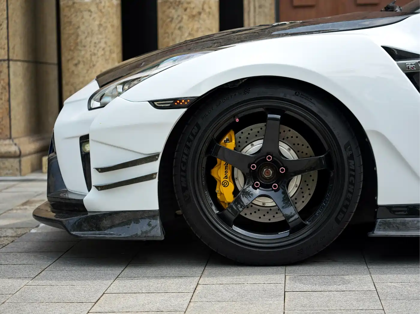 Nissan GT-R 2012 2013 3.8T Premium Edition