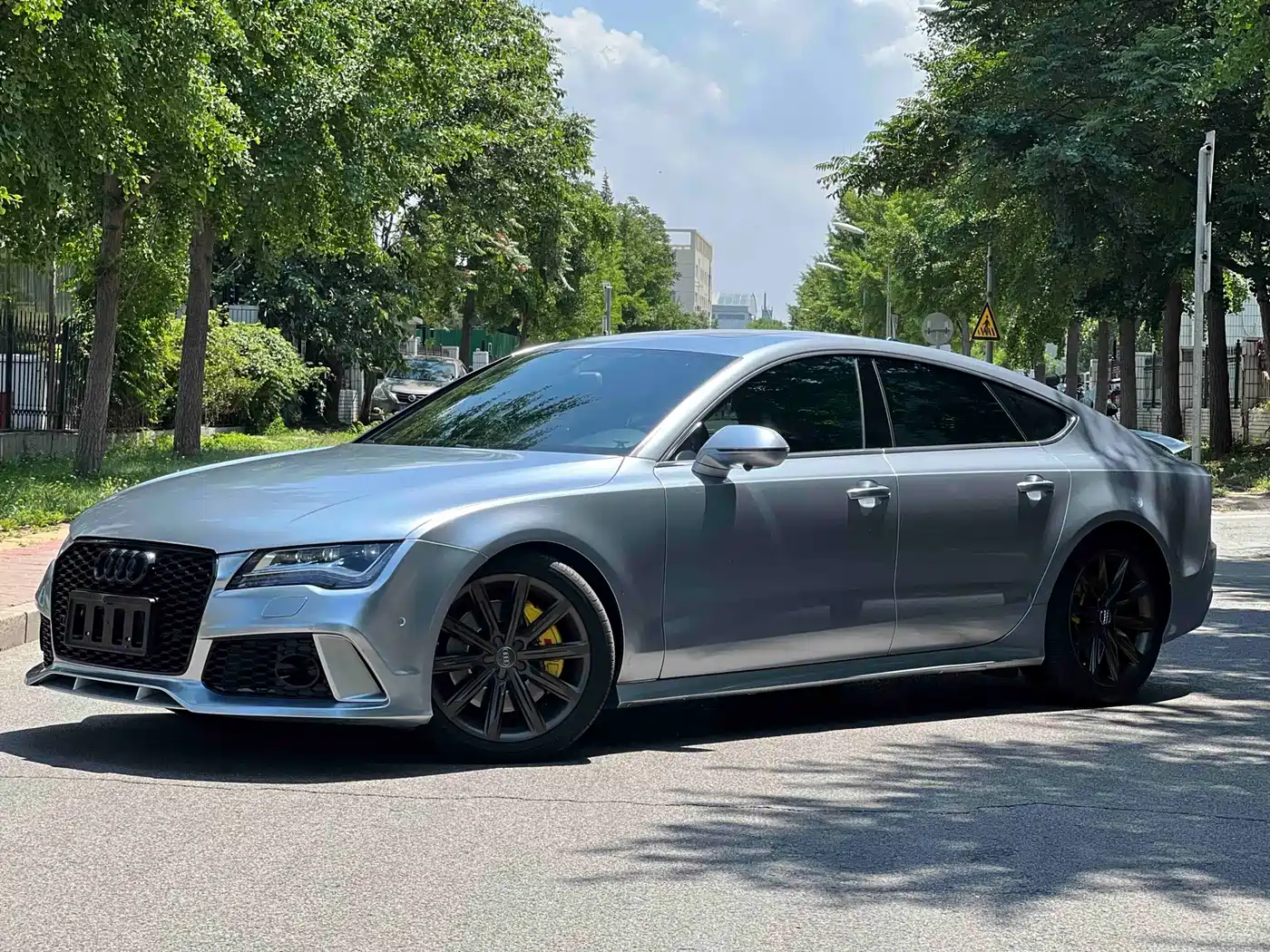 Audi A7 2014 2014 50 TFSI quattro Comfort Edition