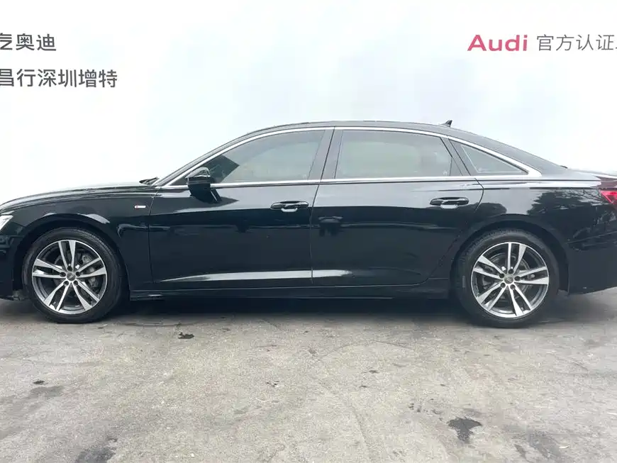 Audi A6L 2020 40 TFSI Luxury Dynamic фото 6