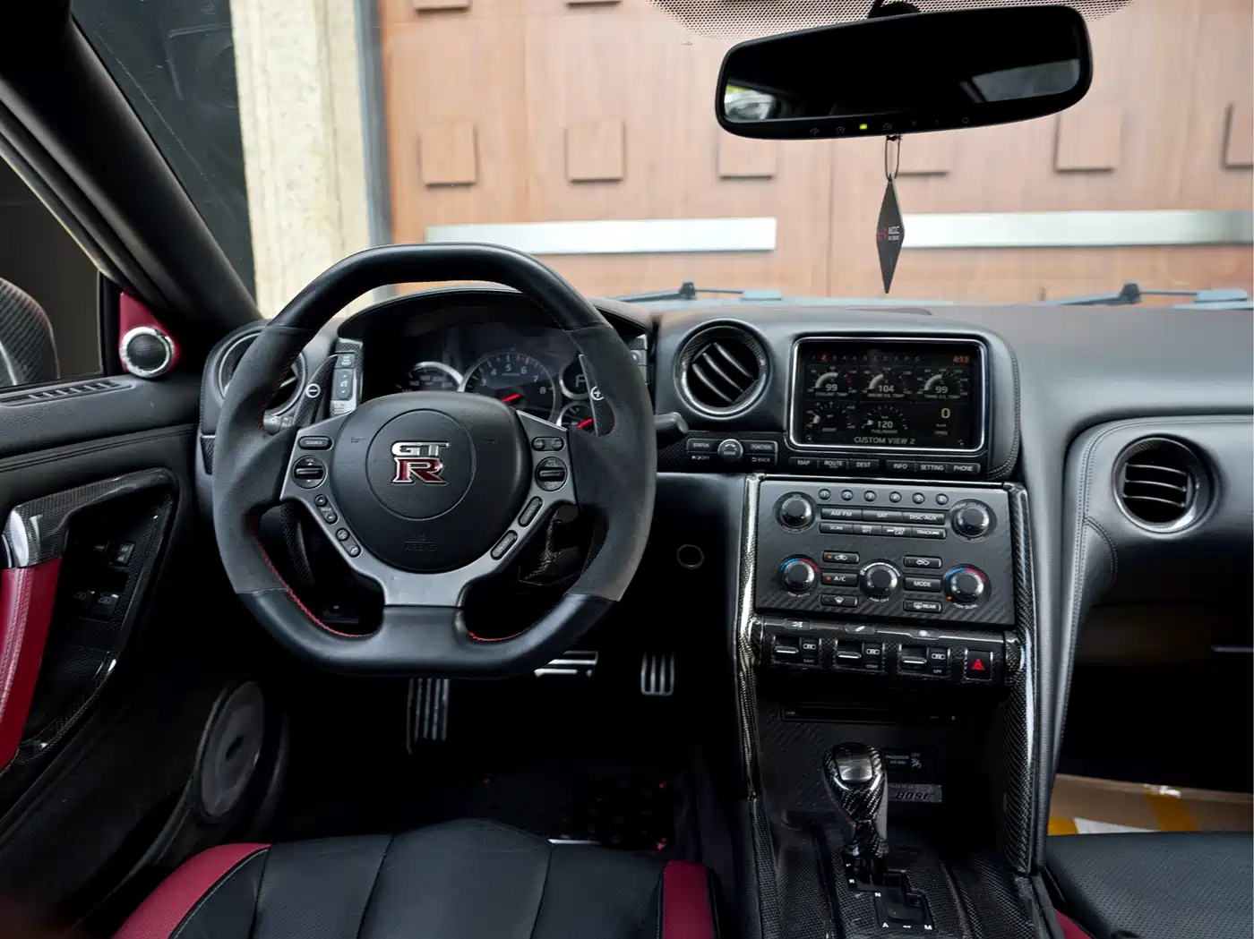 Nissan GT-R 2012 2013 3.8T Premium Edition