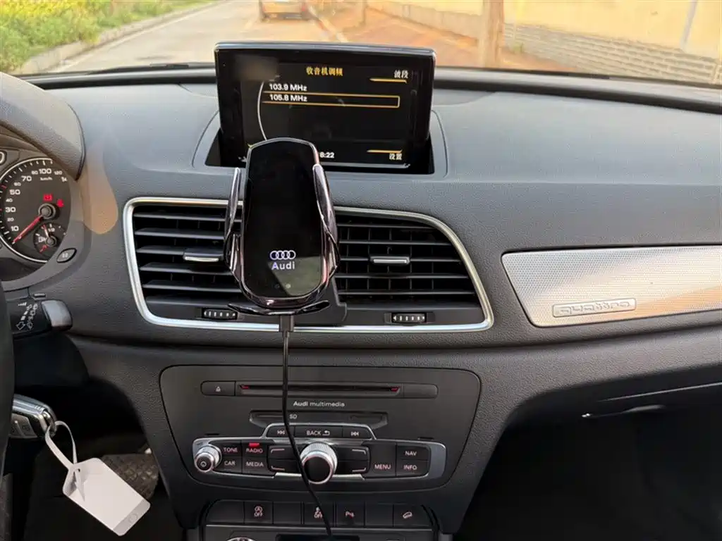 Audi Q3 2014 2015 35 TFSI quattro Technology