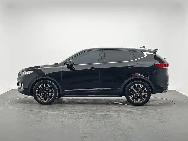 WEY VV6 2021 2021 2.0T 2WD Smart Enjoyment+