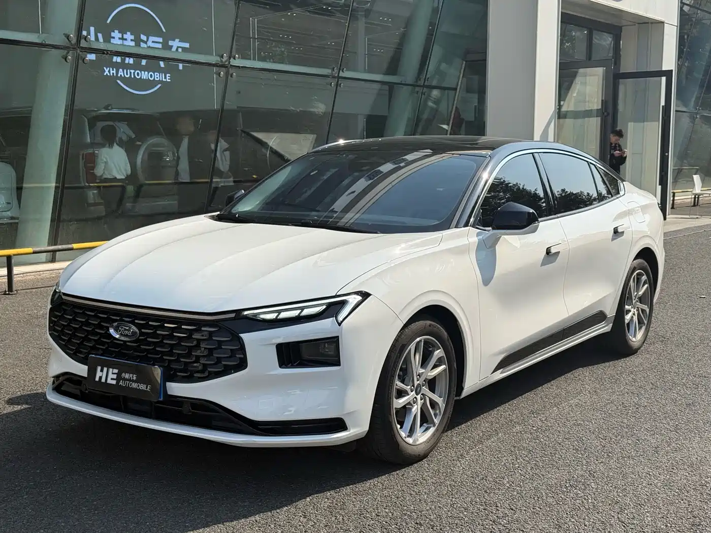 Similar car