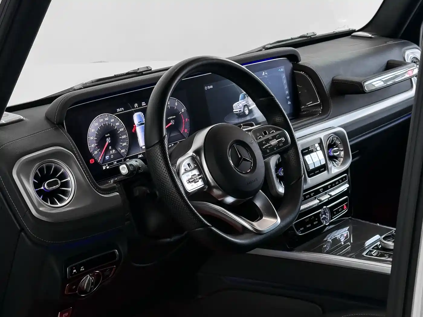 Mercedes-Benz G-Class 2024 G 500 фото 7