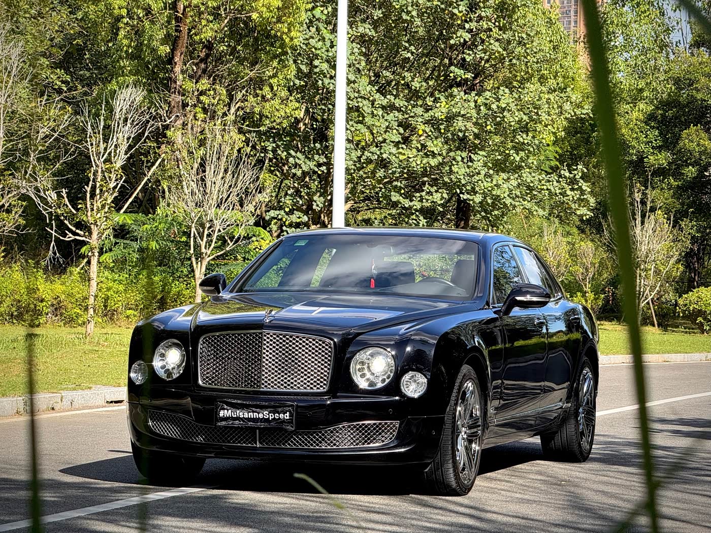 Bentley Mulsanne