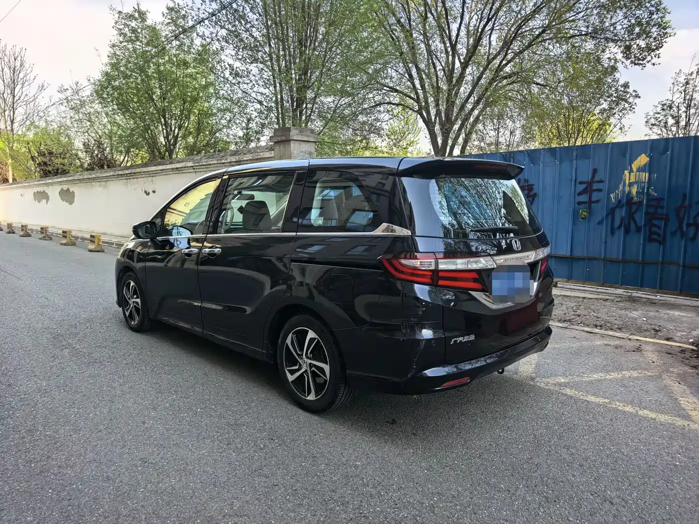 HONDA ODYSSEY