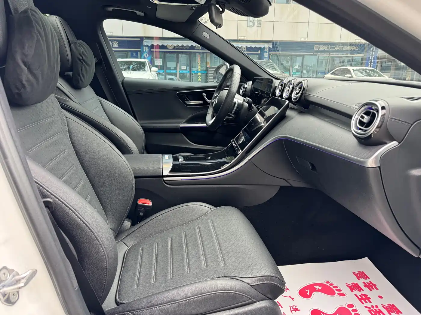 Mercedes-Benz C-Class 2023 C 260 L Sport фото 11