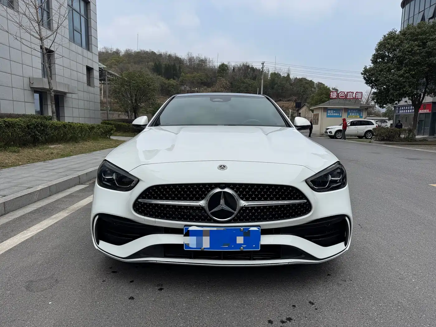 Mercedes-Benz C-Class 2023 C 260 L Sport фото 2