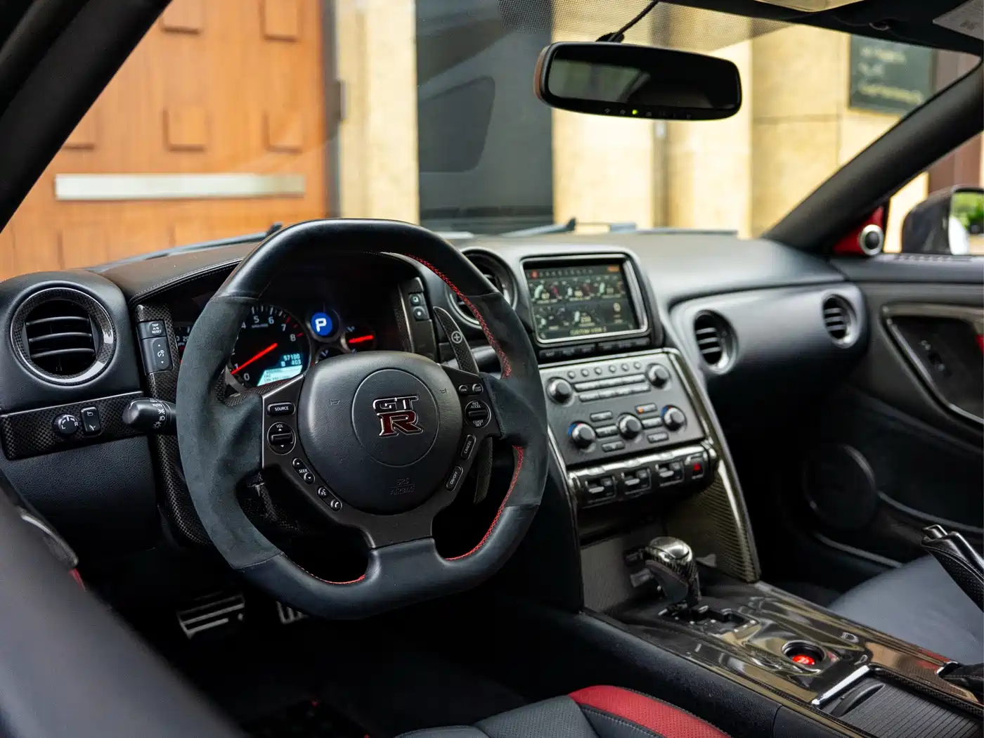 Nissan GT-R 2012 2013 3.8T Premium Edition