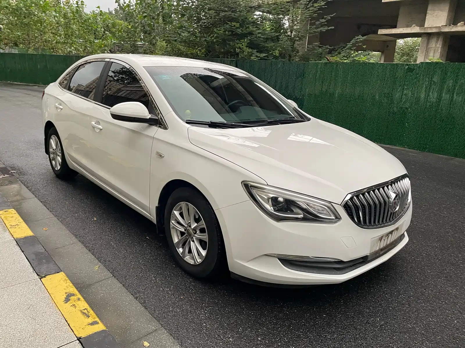 Фото 3 - Buick Excelle